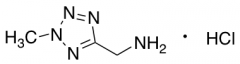 (2-Methyl-2H-1,2,3,4-tetrazol-5-yl)methanamine Hydrochloride