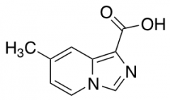 7-Methylimidazo[1,5-a]pyridine-1-carboxylic Acid