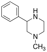 1-Methyl-3-phenylpiperazine