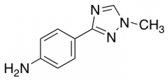 4-(1-methyl-1H-1,2,4-triazol-3-yl)aniline