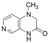 1-methyl-1H,2H,3H,4H-pyrido[3,4-b]pyrazin-3-one