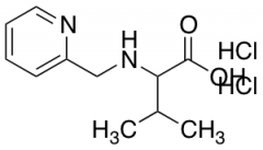 3-methyl-2-[(pyridin-2-ylmethyl)amino]butanoic acid dihydrochloride