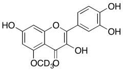 5-O-Methyl-d3 Quercetin