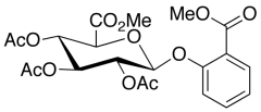 Methyl Salicylate &beta;-D-O-Glucuronide Triacetate Methyl Ester