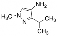 1-methyl-3-(propan-2-yl)-1H-pyrazol-4-amine