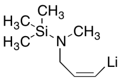 (Z)-3-(Methyl-(trimethylsilyl)amino-prop-2-enyl)-lithium