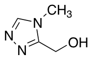 (4-methyl-4H-1,2,4-triazol-3-yl)methanol