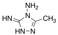 5-methyl-4H-1,2,4-triazole-3,4-diamine