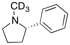 (2R)-1-Methyl-2-phenylpyrrolidine