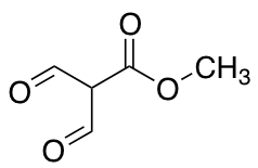 methyl 2-formyl-3-oxopropanoate