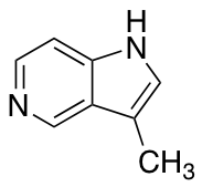 3-methyl-1H-pyrrolo[3,2-c]pyridine