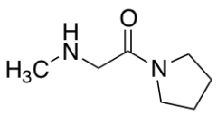 N-Methyl-2-oxo-2-pyrrolidin-1-ylethanamine