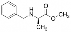 Methyl (2R)-2-(Benzylamino)propanoate