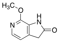 7-Methoxy-1H-pyrrolo[2,3-c]pyridin-2(3H)-one