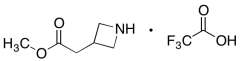 Methyl 3-Azetidineacetate Trifluoroacetate Salt