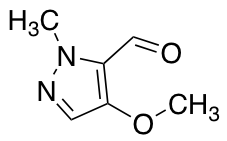 4-methoxy-1-methyl-1H-pyrazole-5-carbaldehyde