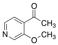 1-(3-Methoxypyridin-4-yl)ethanone