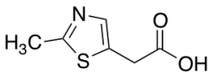 (2-Methyl-thiazol-5-yl)-acetic acid