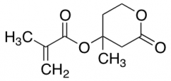 Mevalonic Lactone Methacrylate (stabilized with MEHQ)