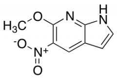 6-Methoxy-5-nitro-7-azaindole