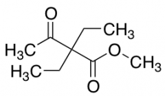 methyl 2,2-diethyl-3-oxobutanoate