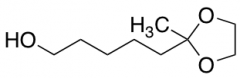 5-(2-methyl-1,3-dioxolan-2-yl)pentan-1-ol