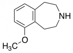 6-methoxy-2,3,4,5-tetrahydro-1H-3-benzazepine