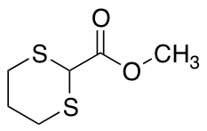 methyl 1,3-dithiane-2-carboxylate