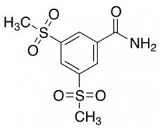 3,5-Bis(methylsulfonyl)benzamide