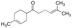 5-Methyl-1-(4-methyl-3-cyclohexen-1-yl)-4-hexen-1-one