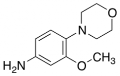 (3-methoxy-4-morpholin-4-ylphenyl)amine