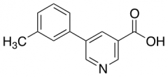 5-(m-tolyl)nicotinic Acid