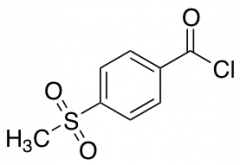 4-(Methylsulphonyl)benzoyl Chloride