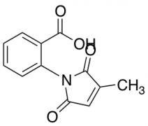 2-(3-Methyl-2,5-dioxo-2,5-dihydro-1H-pyrrol-1-yl)benzoic Acid