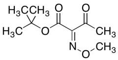 2-(Methoxyimino)-3-oxo-butanoic Acid 1,1-Dimethylethyl Ester