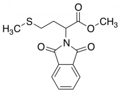 Methyl 2-(1,3-Dioxo-1,3-dihydro-2H-isoindol-2-yl)-4-(methylsulfanyl)butanoate