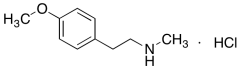 2-(4-Methoxy-phenyl)-ethyl-methyl-amine hydrochloride