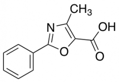 4-methyl-2-phenyl-1,3-oxazole-5-carboxylic Acid