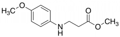 methyl N-(4-methoxyphenyl)-beta-alaninate