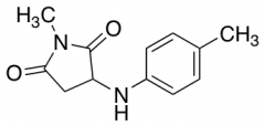 1-methyl-3-[(4-methylphenyl)amino]pyrrolidine-2,5-dione