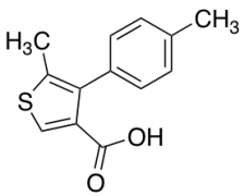 5-Methyl-4-(4-methylphenyl)thiophene-3-carboxylic Acid