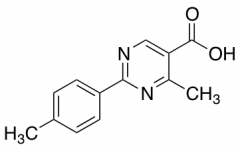 4-Methyl-2-(4-methylphenyl)pyrimidine-5-carboxylic Acid