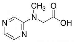 2-[methyl(pyrazin-2-yl)amino]acetic acid