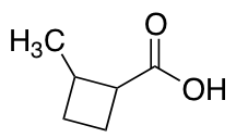 2-Methylcyclobutanecarboxylic acid