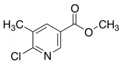 Methyl 6-Chloro-5-methylpyridine-3-carboxylate