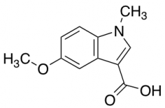 5-methoxy-1-methyl-1H-indole-3-carboxylic Acid