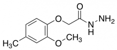 2-(2-methoxy-4-methylphenoxy)acetohydrazide