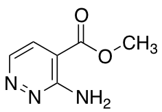 Methyl 3-aminopyridazine-4-carboxylate