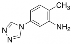 2-methyl-5-(4H-1,2,4-triazol-4-yl)aniline