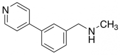 N-Methyl-3-(4-pyridinyl)benzylamine 2HCl